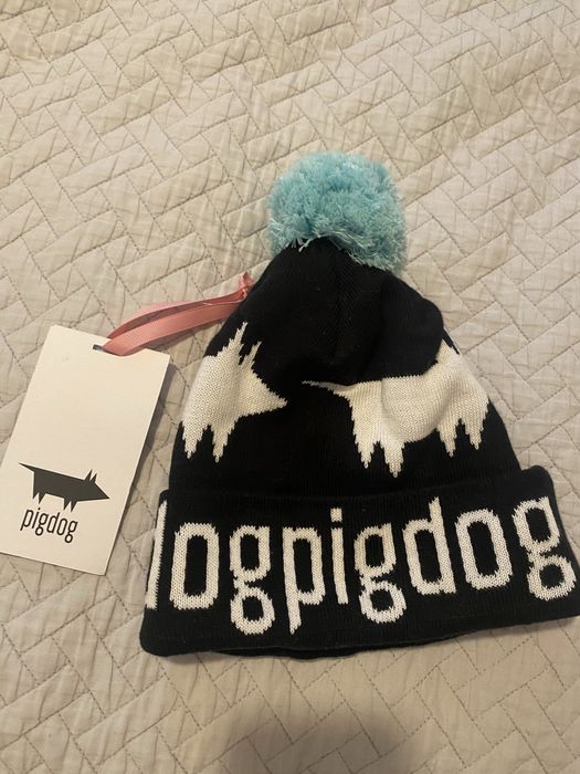 Czapka PIGDOG nowa