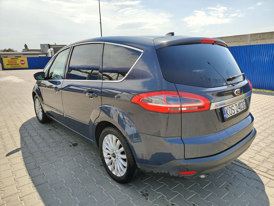 Ford S-Max