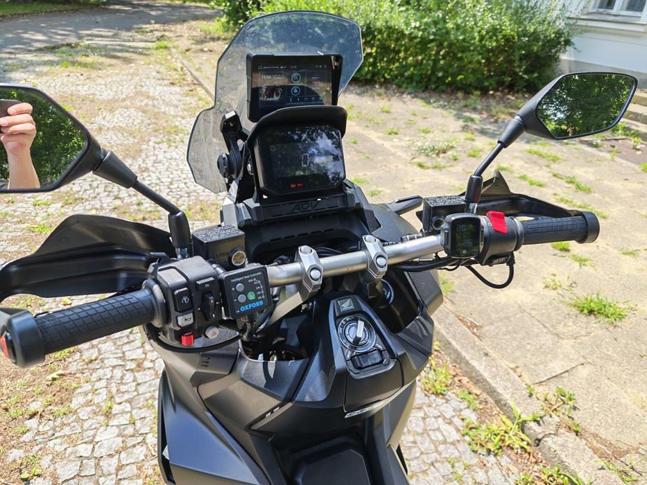 Skuter Honda ADV 350 2023/2024