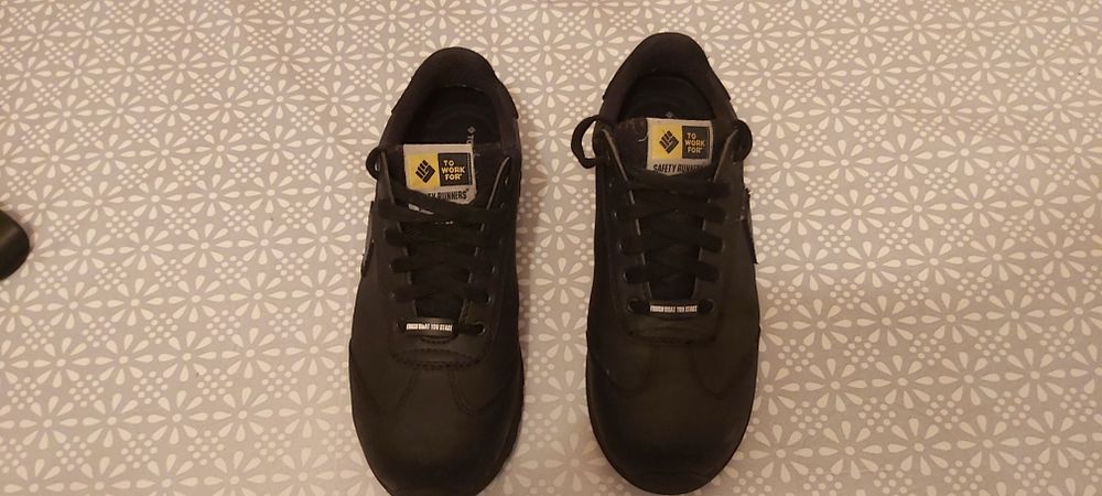 Sapatos de segurança Toworkfor N40