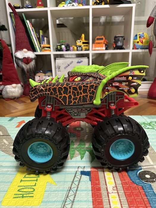 Дитяча машинка бетонозмішувач Bruder джип монстер-трак Dickie Toys