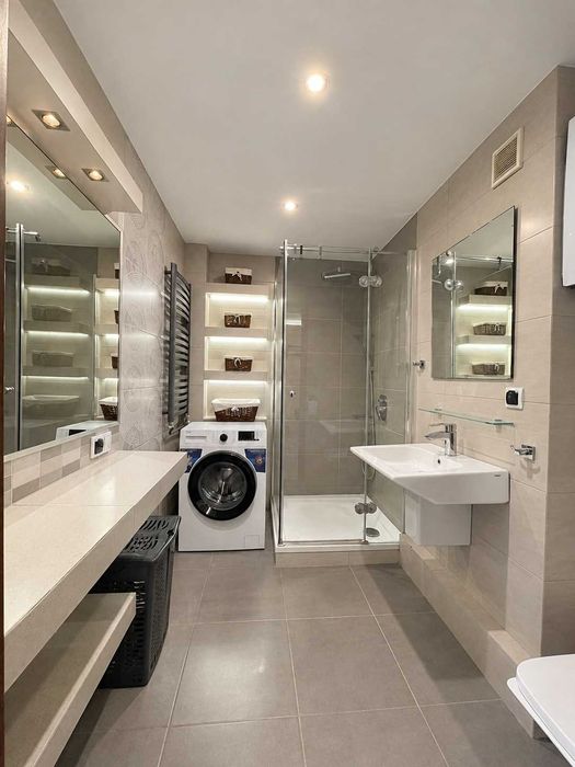 M3 | blok z windą | 2 pokoje | umeblowane | balkon | gotowe do wprowadzenia | Smolna | ul. Reymonta
