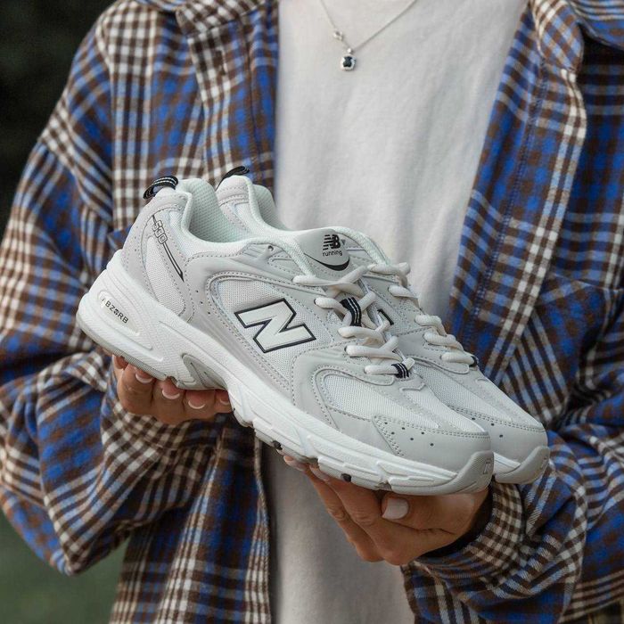 Жіночі Кросівки New Balance 530 Beige 36-41 (Оплата при отриманні)
