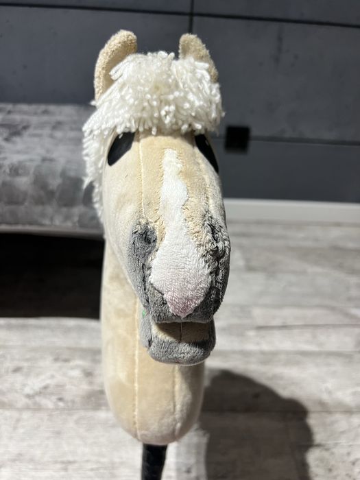 Hobby Horse beżowy