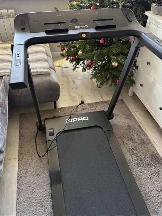 Bieżnia Zipro Pacto – stan idealny, jak nowa