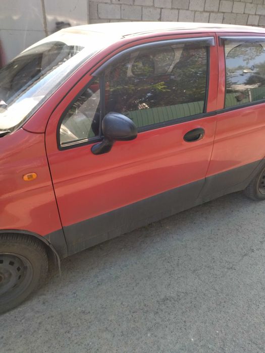 продам деу матиз