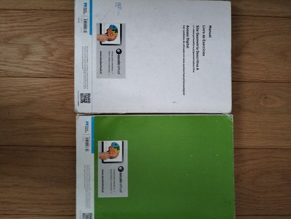 Livros de geometria descritiva 10 ano