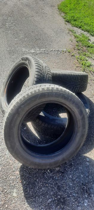 Шини зимові KUMHO I-ZEN KW31 185/65 R15