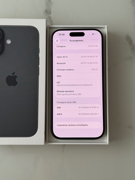 iPhone 17 256GB