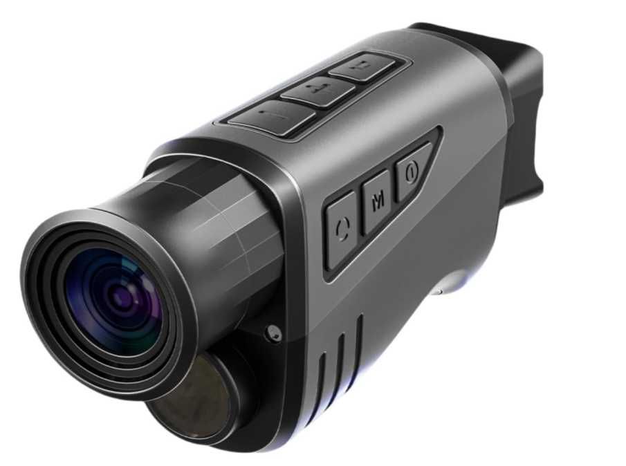 Новинка dnv 2000 Цифровой монокуляр ночного 1080p зум 16х опт дроп