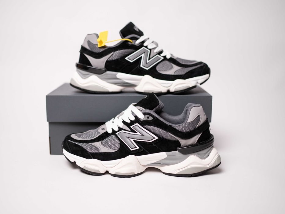 Чоловічі кросівки New Balance 9060 розміри 41-46 (5 кольорів) весна