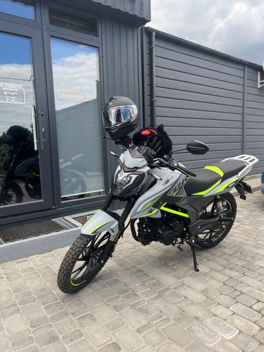 Мустанг МТ250 (2025р)Musstang mt250