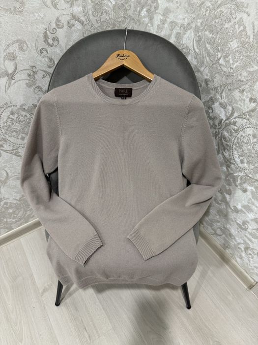 Светр кашемір S-M