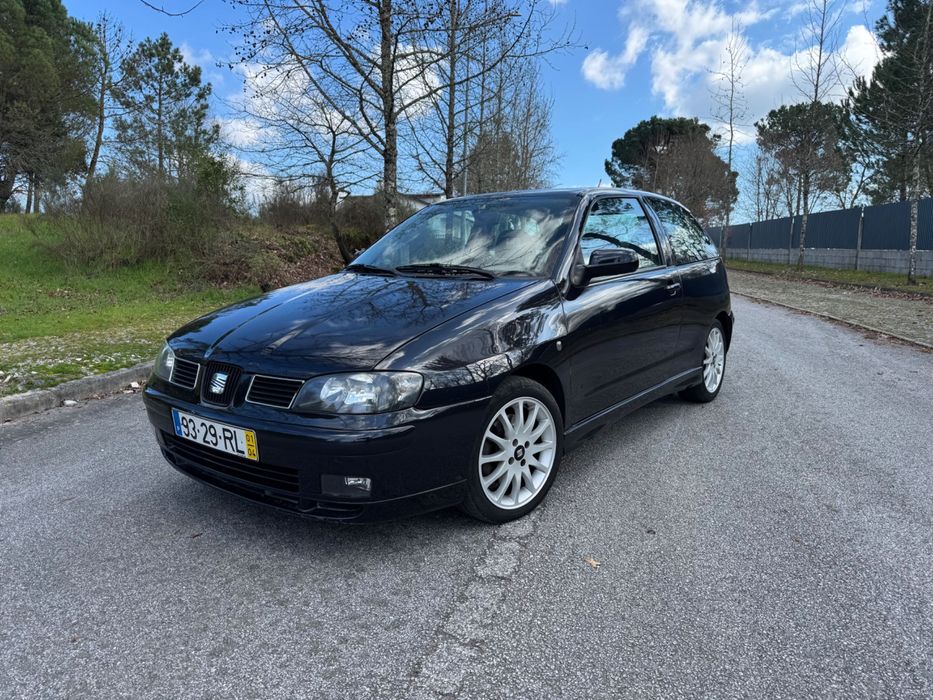 Seat Ibiza 6k2 Sport 110cv