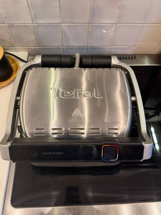 гриль Tefal електричний Opti Grill  Elit