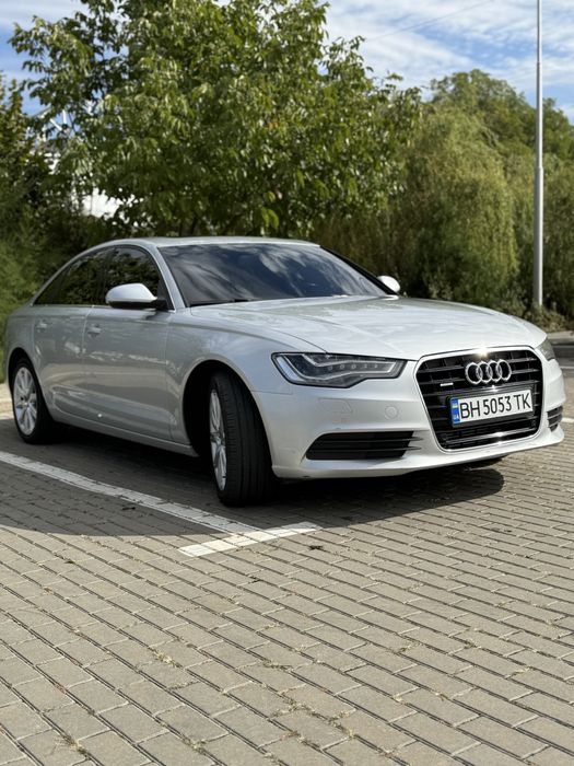 Audi A6 C7 3.0 TDi Quattro 2013 рік