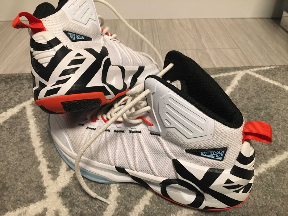 Buty do gry w koszykówkę  Tarmak SS500 Roz 40