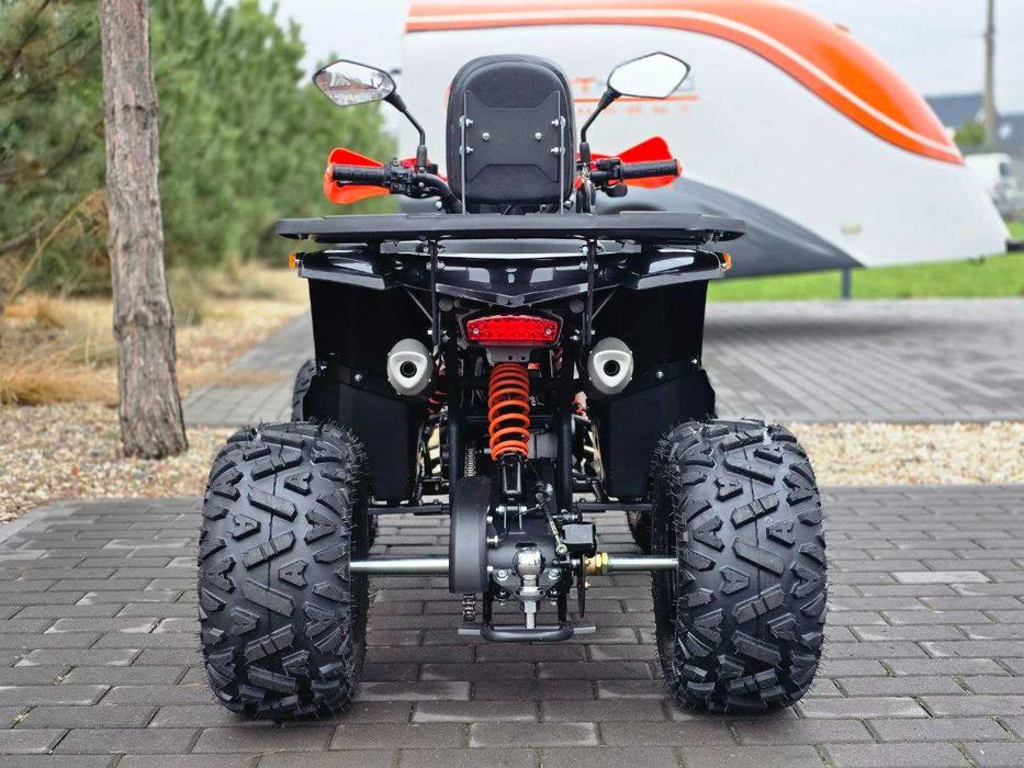 Детский квадроцикл Sport Energy AFD125