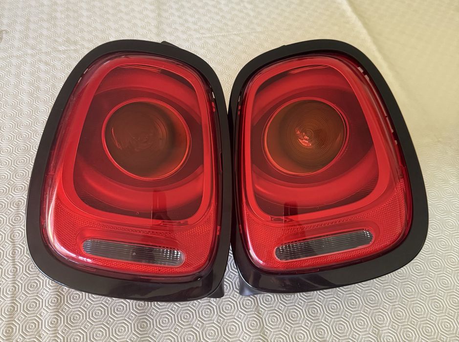 Conjunto par farolins Mini Cooper, originais, (F55 F56 F57