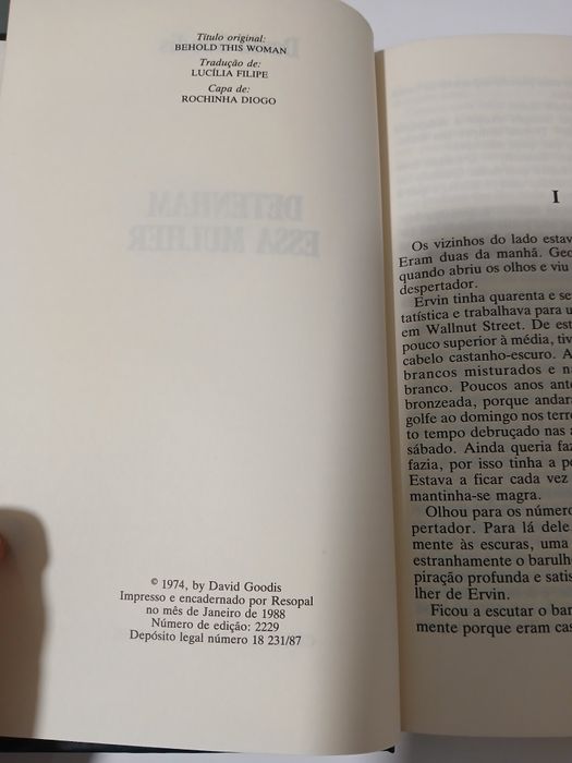 Detenham essa Mulher