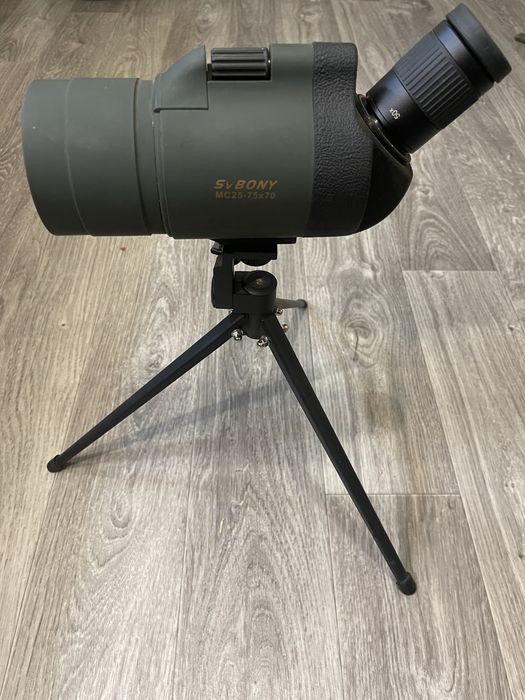 Монокулярний зоровий прилад SVBONY MC25-75*70