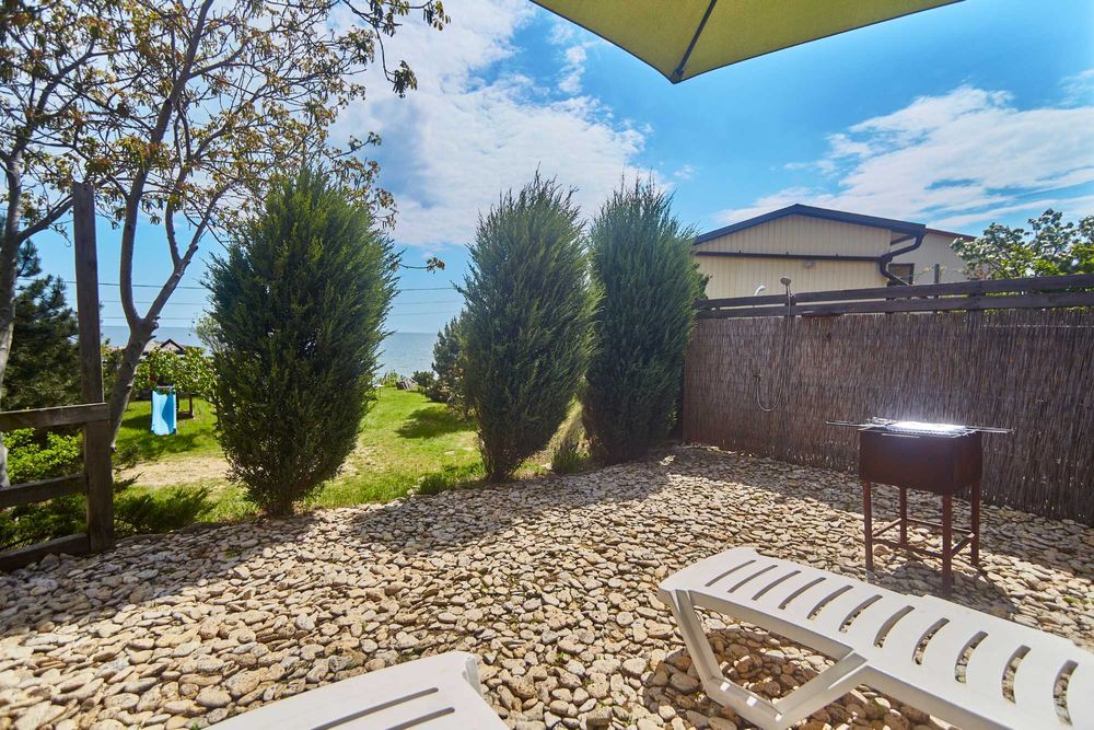 Сдам  дача студия апартаменты у моря Одесса (Новая Дофиновка)