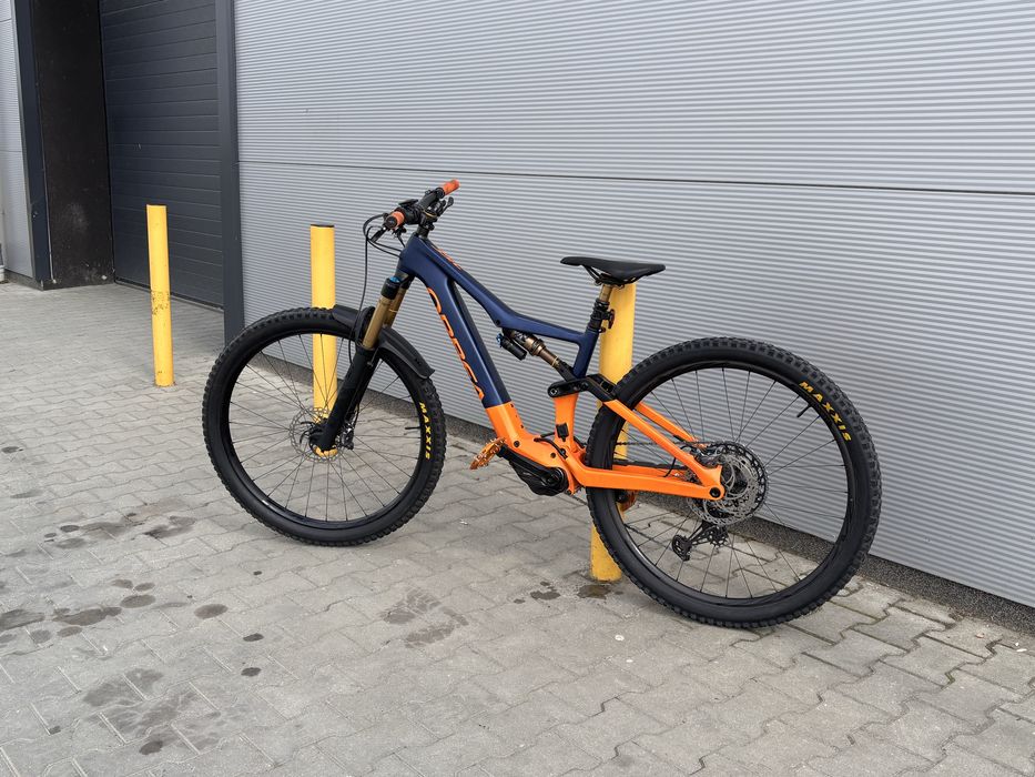 Rower Orbea Rise M10 29 L