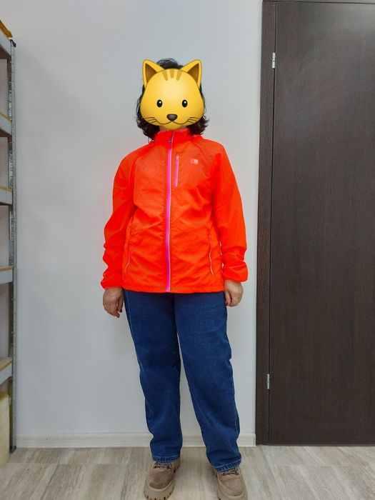 Куртка - вітровка жіноча Karrimor Run X-Lite 2-в-1. Розмір 46-48