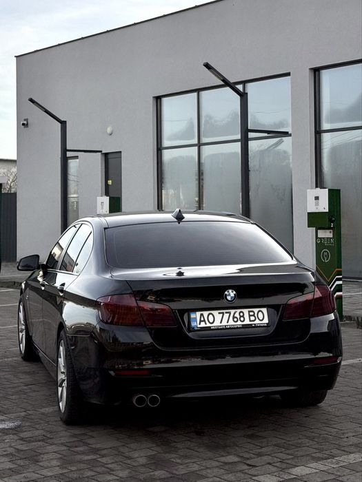 Bmw f10 2.0d рест.