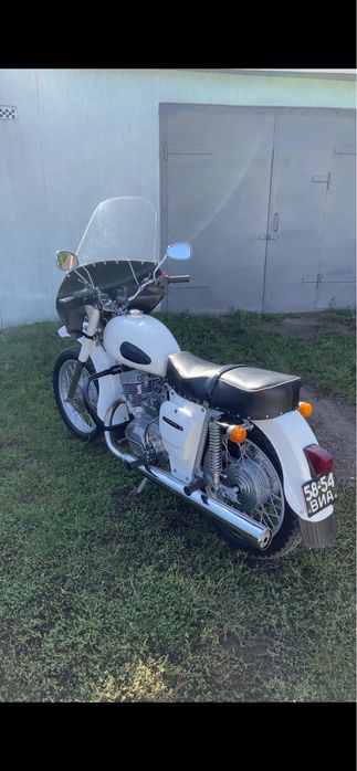 ИЖ 56 1960 р.в. 12 вольт