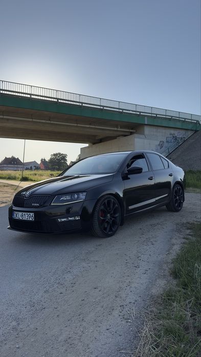 Sprzedam Skoda Octavia 3 VRS DSG