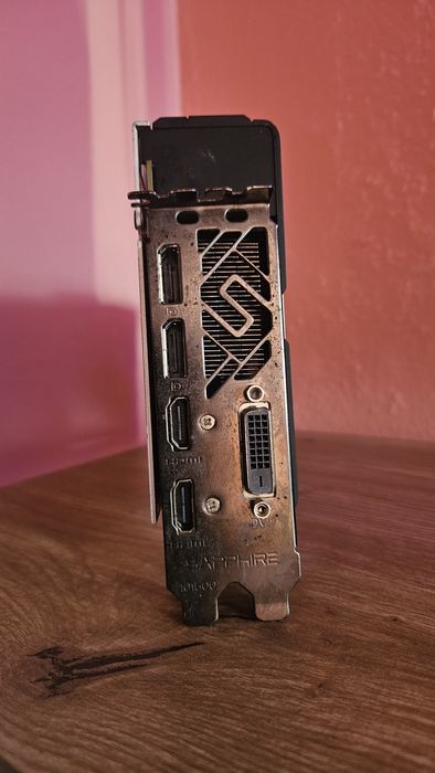 Grafica AMD RX 570 8GB