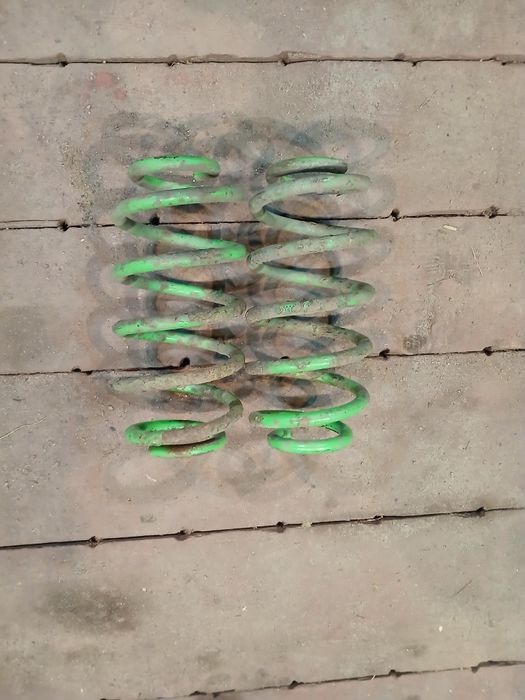 Пружини Пассат б5