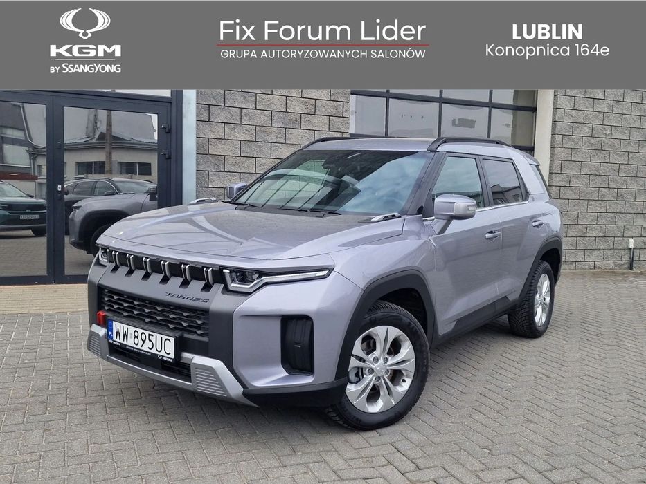 SsangYong/KGM Torres