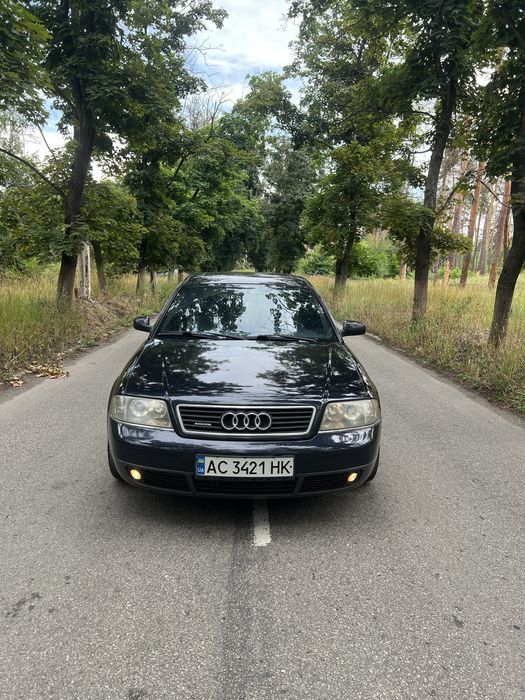 Audi A6 C5 2.5 дизель
