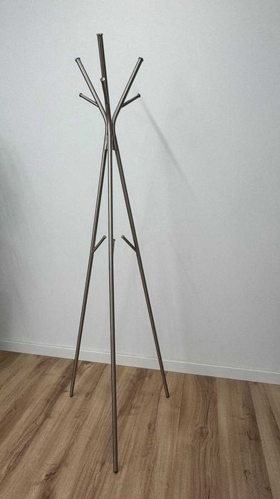 cabide - bengaleiro  em INOX como novo