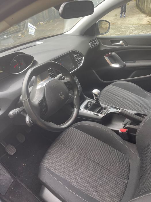 Venda carro peugeot 308