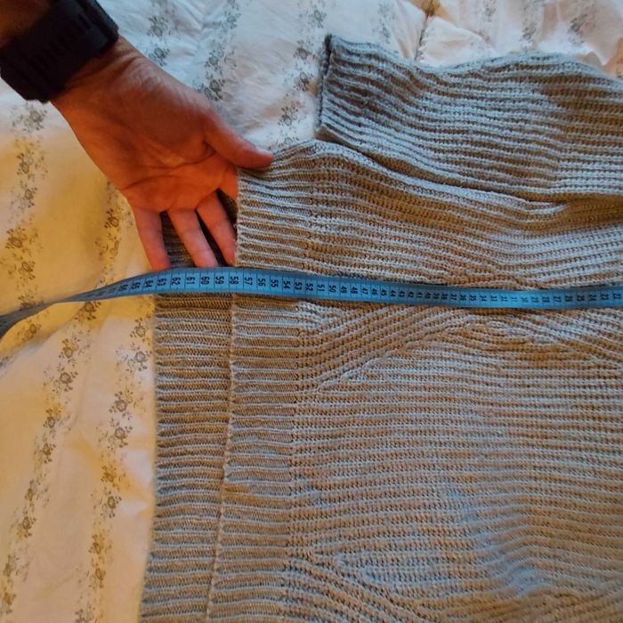 Damski sweter oversize