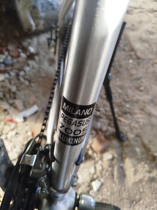 Pegasus  Milano GT-S
