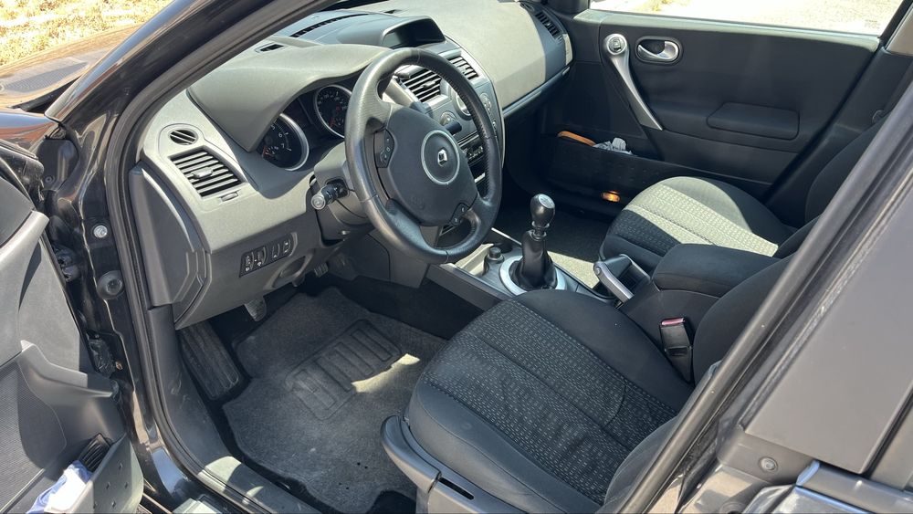 Megane 2  2.0 150cv