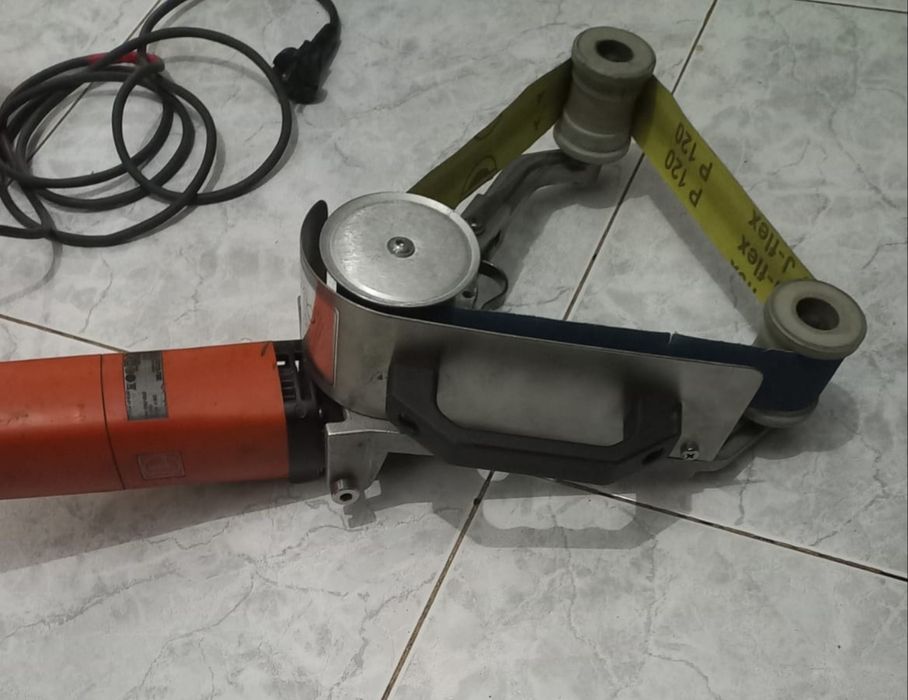 Máquina de polir/lixar Fein RS 12-70 E