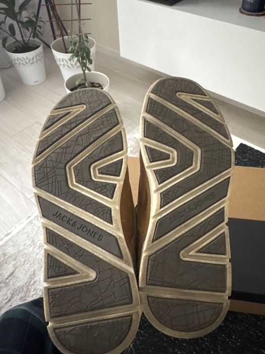 Ботінки чоловічі 40 розмір Jack Jones