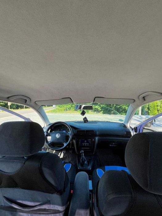 Passat b5 1.6 2000