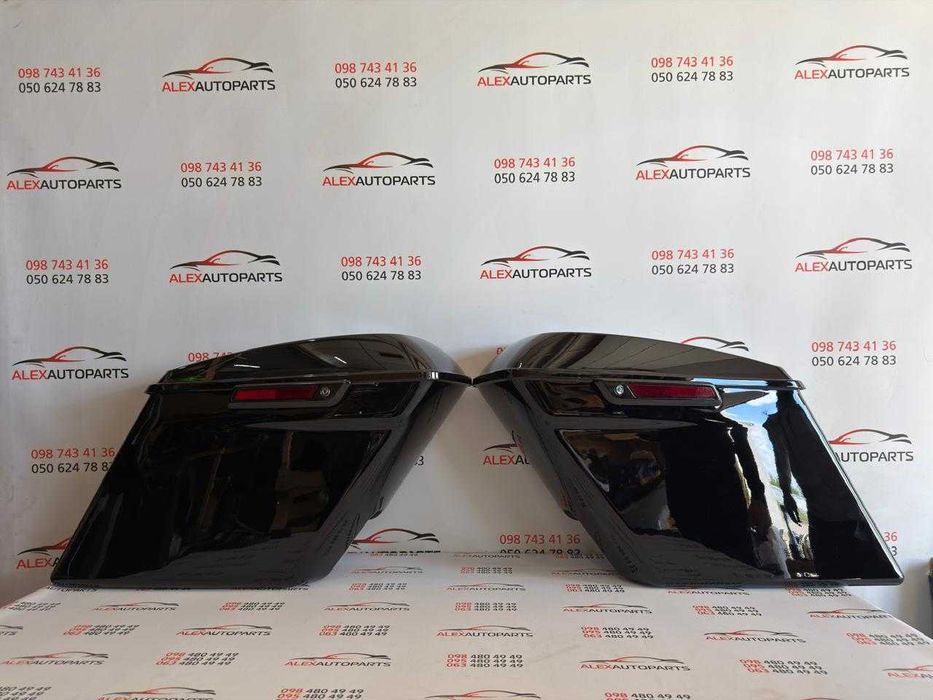 Кофри бокові для Harley-Davidson Touring 94-13