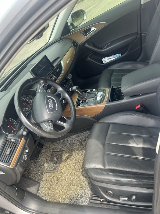 Продам Audi A6 C7 2016 модельного ряда