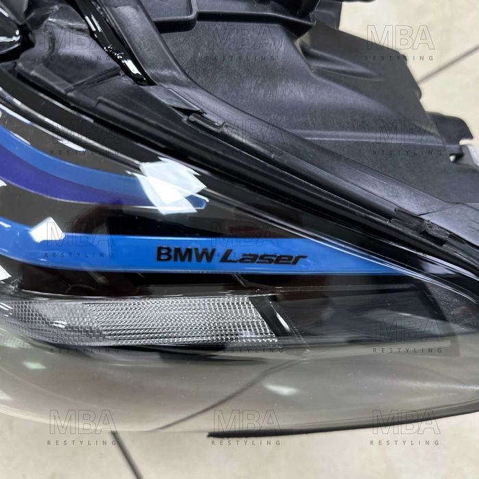 Фары BMW G30 LCI рестайлинг Laser