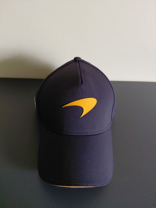 Czapeczka Mclaren