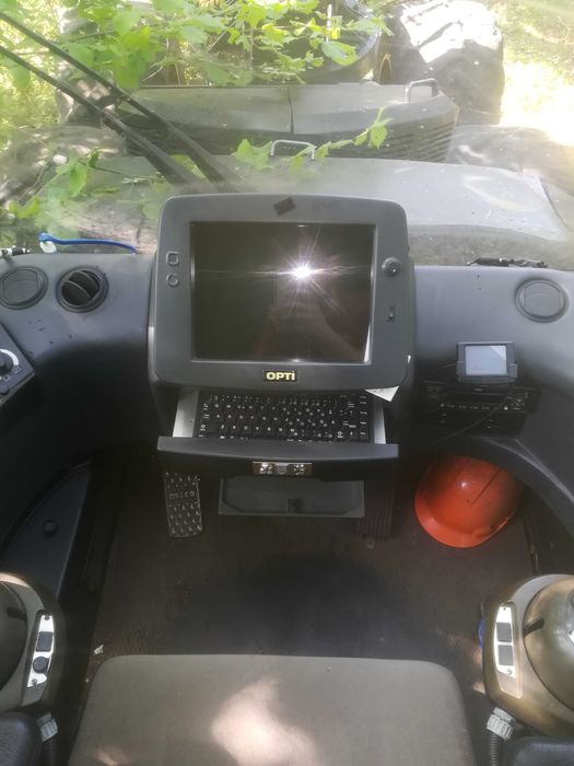 Okazja! Harvester Ponsse Beaver '07 Głowica H60, dźwig HN200 harwester