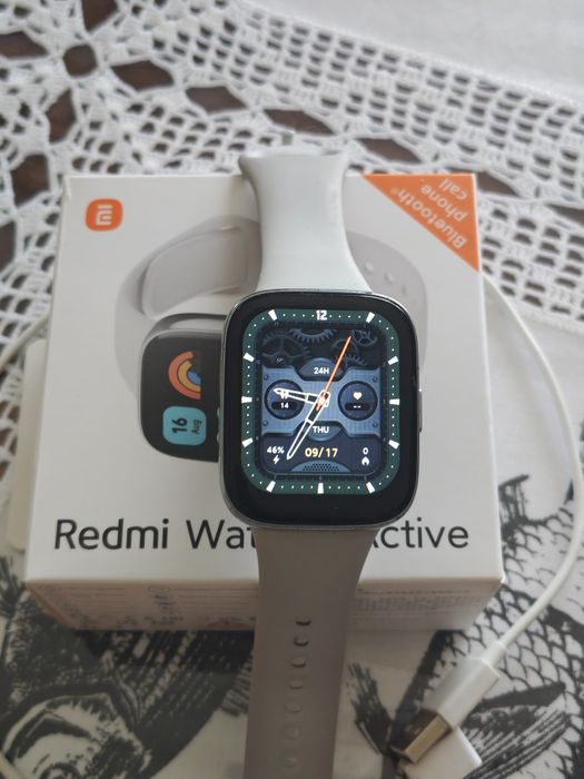 Relogio Redmi Watch 3