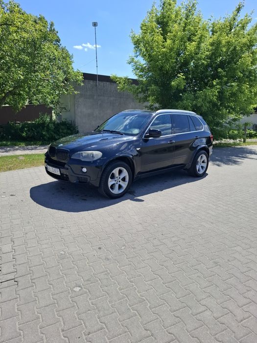 Sprzedam BMW X5 E70